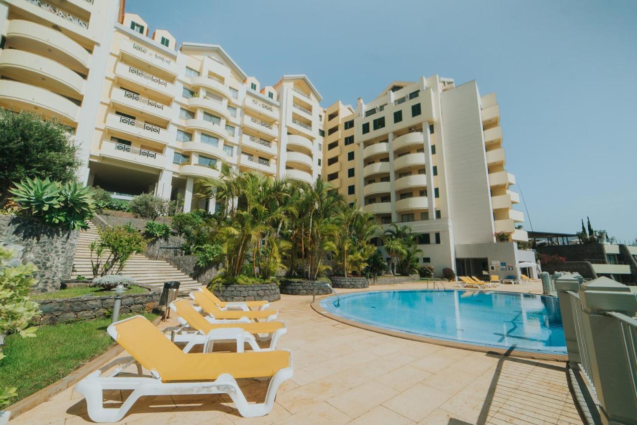 Cliff By Madeira Best Apartments Funchal  Exterior foto